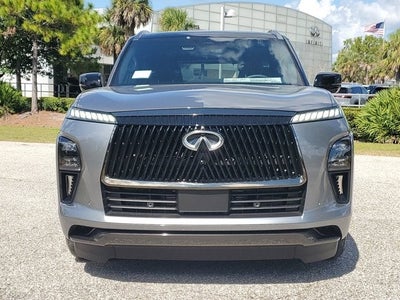 2026 INFINITI QX80 AUTOGRAPH