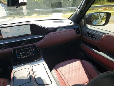 2026 INFINITI QX80 AUTOGRAPH