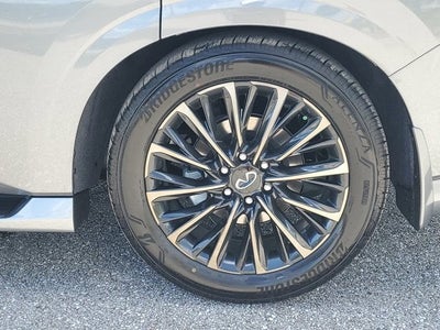 2026 INFINITI QX80 AUTOGRAPH