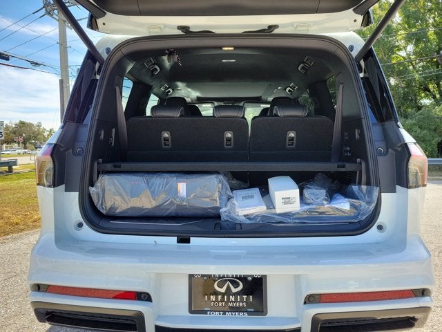 2026 INFINITI QX80 AUTOGRAPH