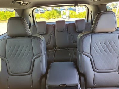 2026 INFINITI QX80 AUTOGRAPH