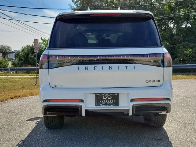 2026 INFINITI QX80 AUTOGRAPH