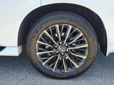 2026 INFINITI QX80 AUTOGRAPH