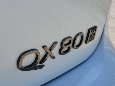 2026 INFINITI QX80 AUTOGRAPH