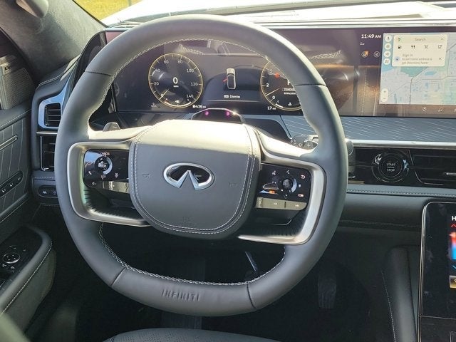 2026 INFINITI QX80 AUTOGRAPH