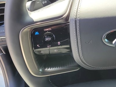 2026 INFINITI QX80 AUTOGRAPH