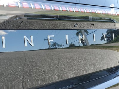 2025 INFINITI QX80 AUTOGRAPH