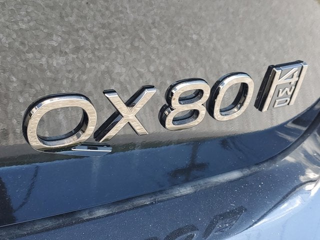 2025 INFINITI QX80 AUTOGRAPH