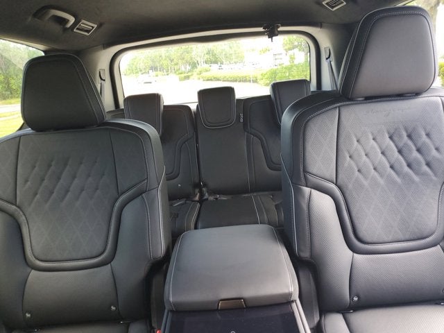 2025 INFINITI QX80 AUTOGRAPH