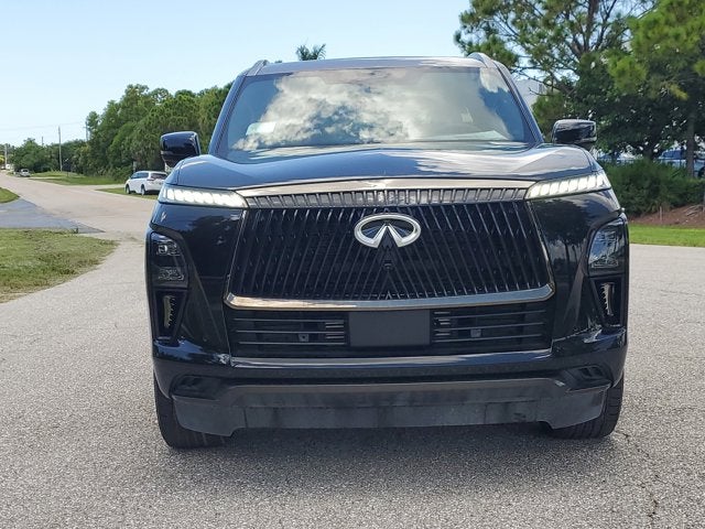 2025 INFINITI QX80 AUTOGRAPH