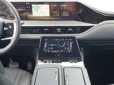 2025 INFINITI QX80 AUTOGRAPH