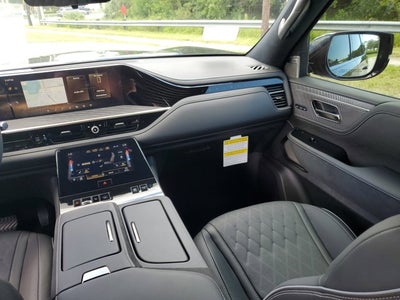 2025 INFINITI QX80 AUTOGRAPH