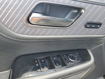 2025 INFINITI QX80 AUTOGRAPH