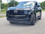2025 INFINITI QX80 AUTOGRAPH