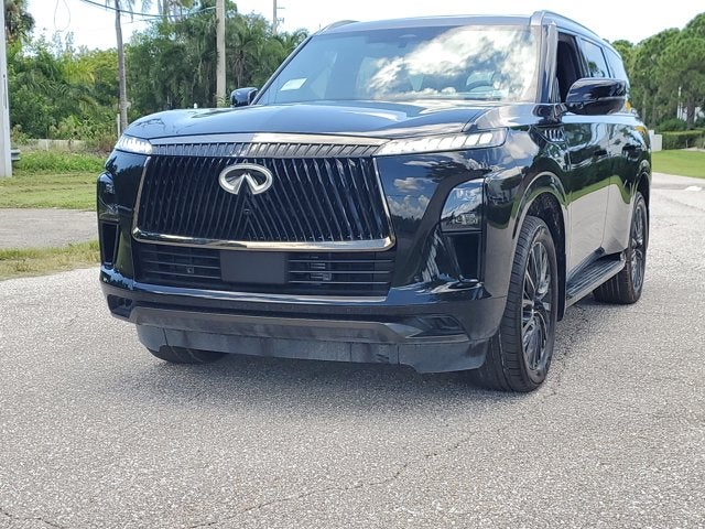 2025 INFINITI QX80 AUTOGRAPH