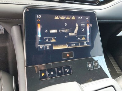 2025 INFINITI QX80 AUTOGRAPH