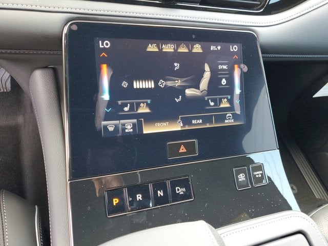 2025 INFINITI QX80 AUTOGRAPH