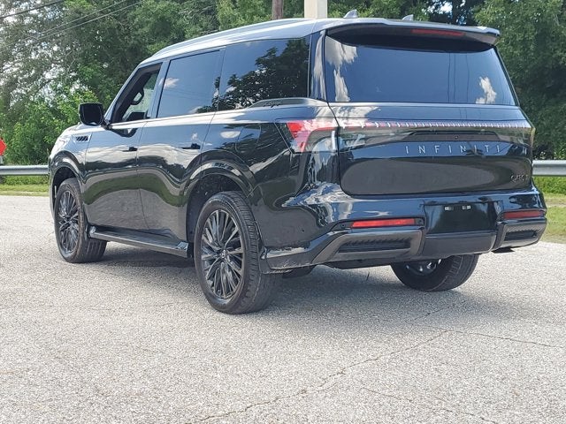 2025 INFINITI QX80 AUTOGRAPH