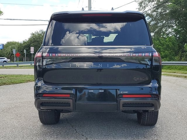 2025 INFINITI QX80 AUTOGRAPH