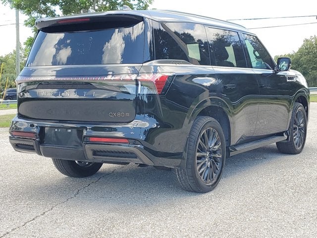 2025 INFINITI QX80 AUTOGRAPH