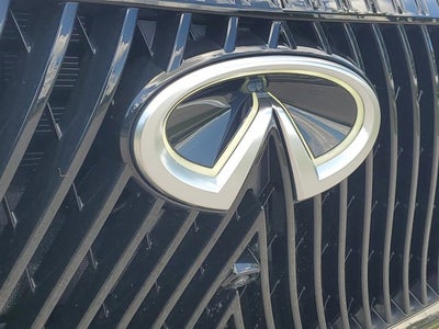 2025 INFINITI QX80 AUTOGRAPH