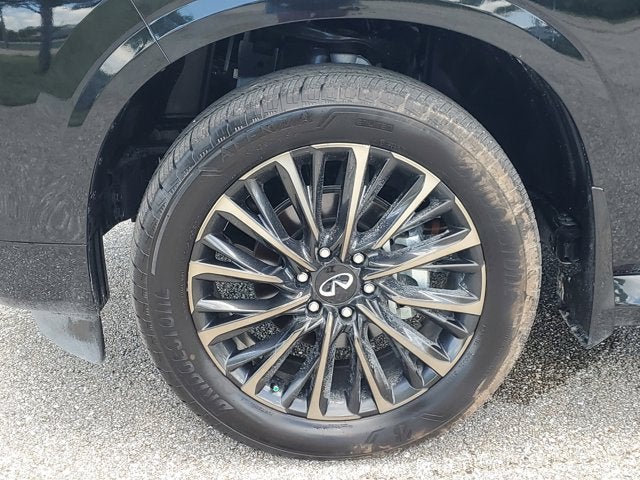 2025 INFINITI QX80 AUTOGRAPH