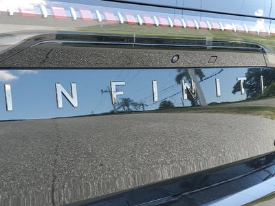 2025 INFINITI QX80 AUTOGRAPH