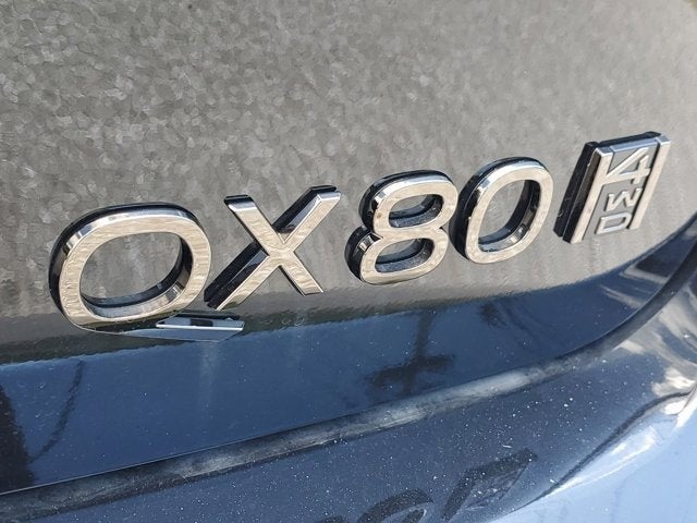 2025 INFINITI QX80 AUTOGRAPH