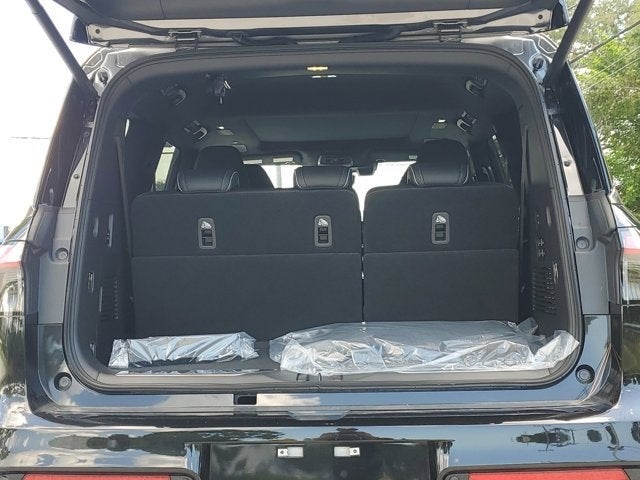 2025 INFINITI QX80 AUTOGRAPH