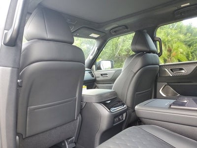 2025 INFINITI QX80 AUTOGRAPH