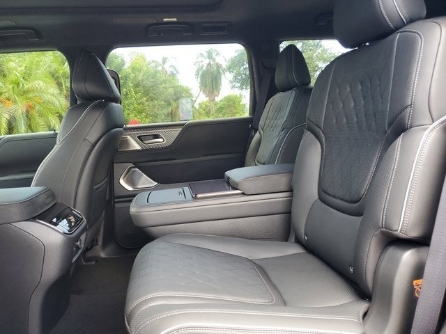 2025 INFINITI QX80 AUTOGRAPH