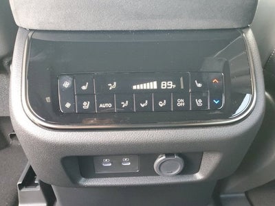 2025 INFINITI QX80 AUTOGRAPH