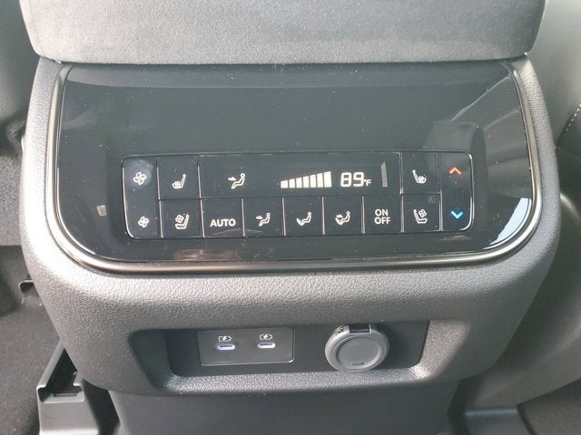 2025 INFINITI QX80 AUTOGRAPH