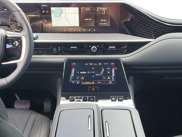 2025 INFINITI QX80 AUTOGRAPH