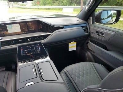 2025 INFINITI QX80 AUTOGRAPH