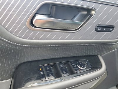 2025 INFINITI QX80 AUTOGRAPH