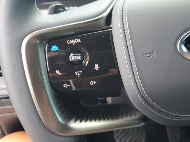 2025 INFINITI QX80 AUTOGRAPH