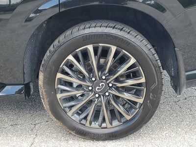 2025 INFINITI QX80 AUTOGRAPH