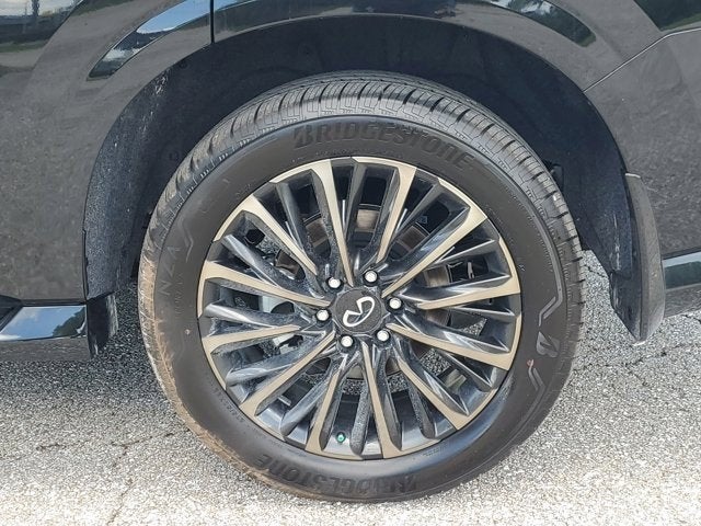 2025 INFINITI QX80 AUTOGRAPH