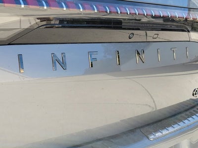 2026 INFINITI QX80 SPORT