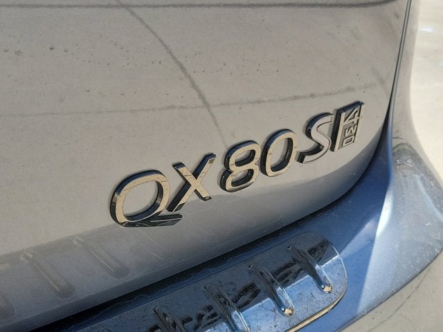 2026 INFINITI QX80 SPORT