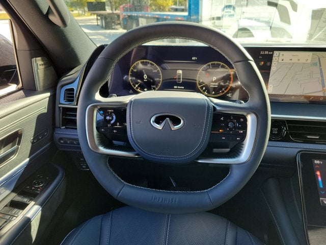 2026 INFINITI QX80 SPORT