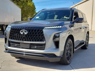 2026 INFINITI QX80 SPORT