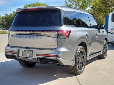 2026 INFINITI QX80 SPORT