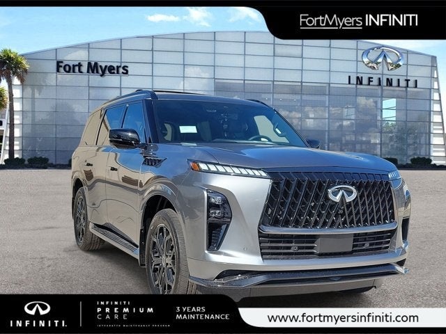 2026 INFINITI QX80 SPORT