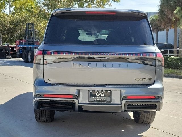 2026 INFINITI QX80 SPORT