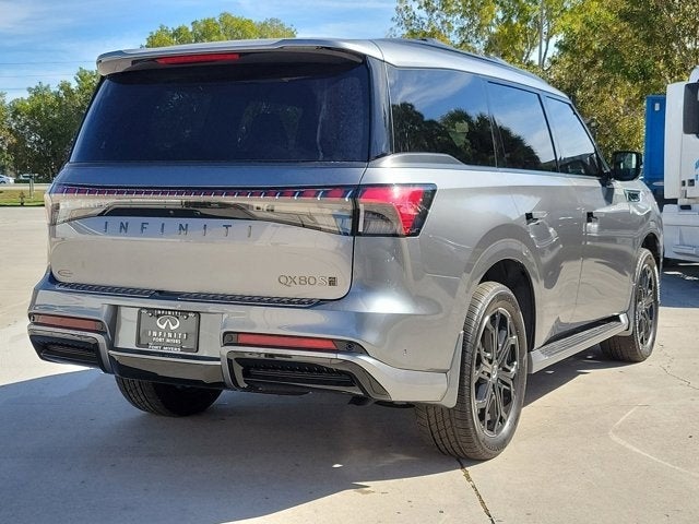 2026 INFINITI QX80 SPORT
