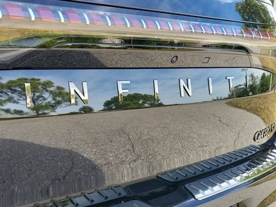 2026 INFINITI QX80 SPORT