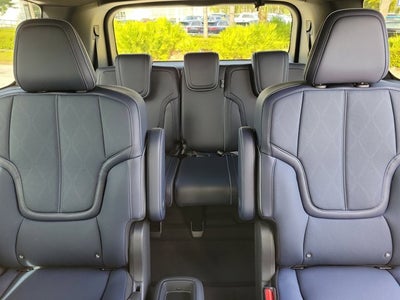 2026 INFINITI QX80 SPORT