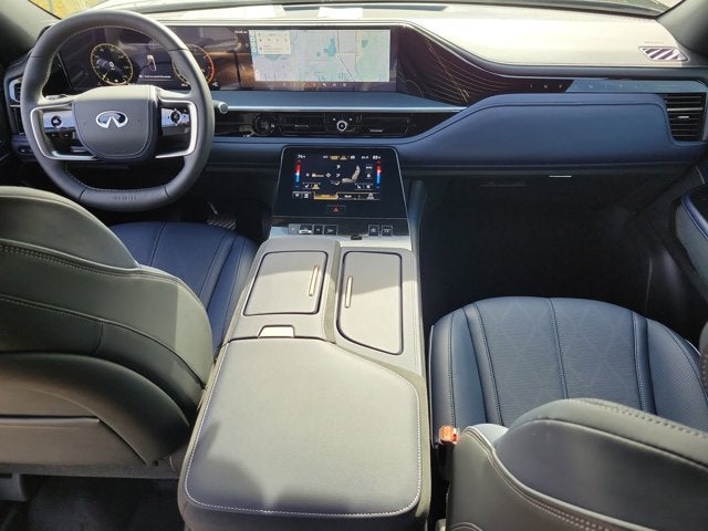 2026 INFINITI QX80 SPORT